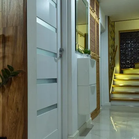 Wlodarska 4a Premium Daire *