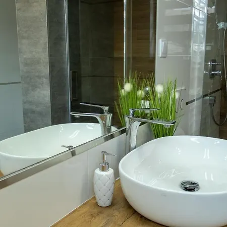 Daire Wlodarska 4a Premium Krakow