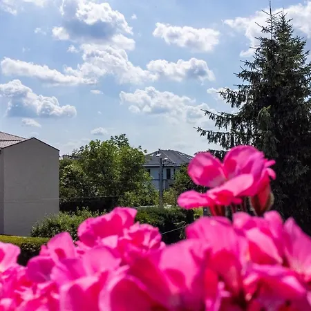 Wlodarska 4a Premium Apartmán Krakov