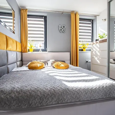 Wlodarska 4a Premium Daire Krakow