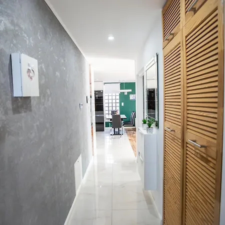 Wlodarska 4a Premium Daire *