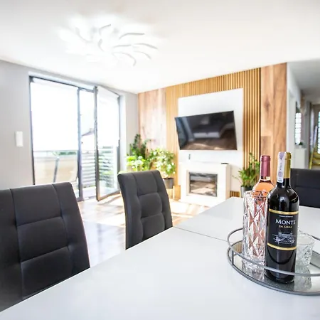 Apartmán Wlodarska 4a Premium *