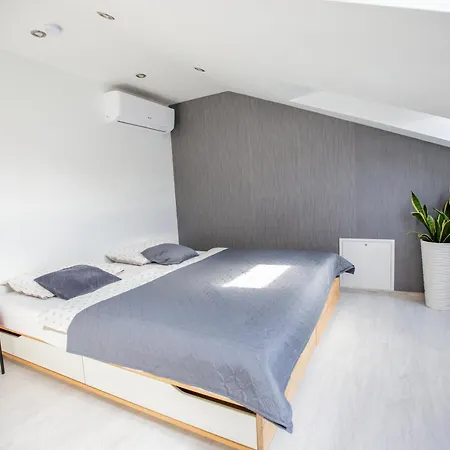 Wlodarska 4a Premium * Krakov