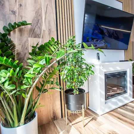 Apartmán Wlodarska 4a Premium Krakov