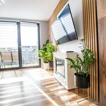 Wlodarska 4a Premium Apartmán