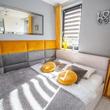 Wlodarska 4a Premium Daire *