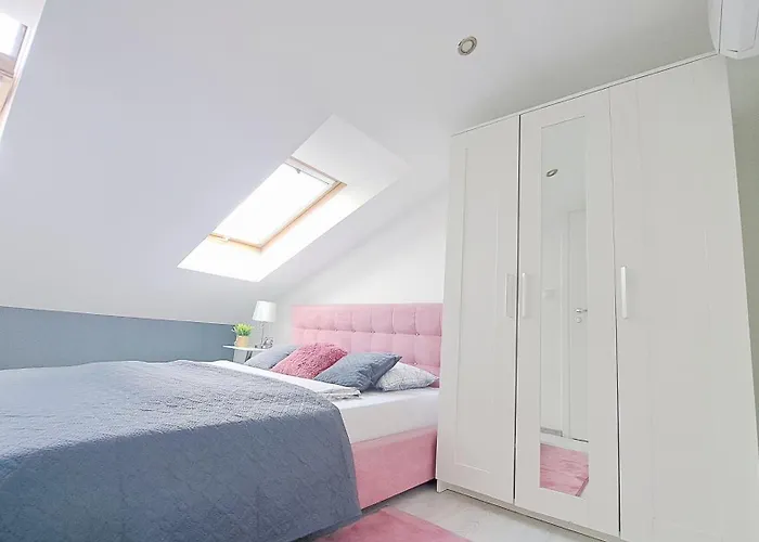 Wlodarska 4a Premium Appartement *