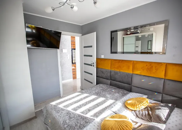 Appartamento Wlodarska 4a Premium