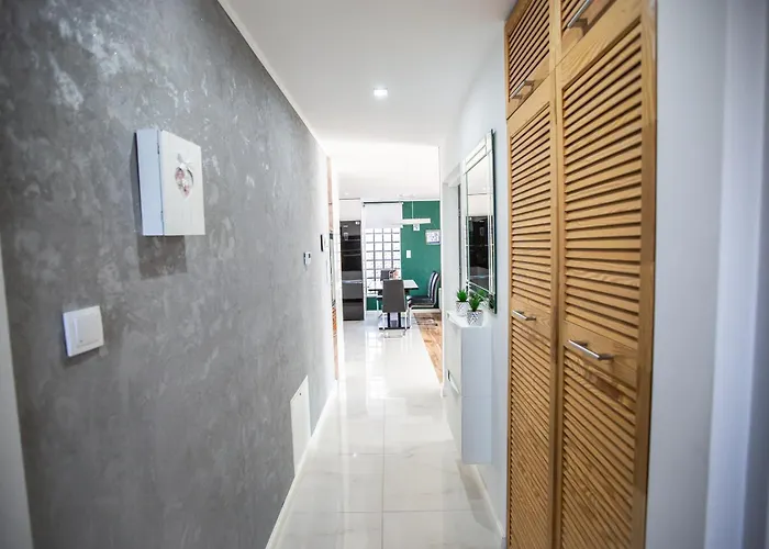 Wlodarska 4a Premium Appartement *