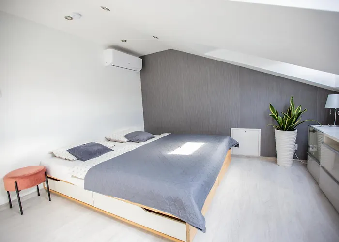 Wlodarska 4a Premium * Krakau