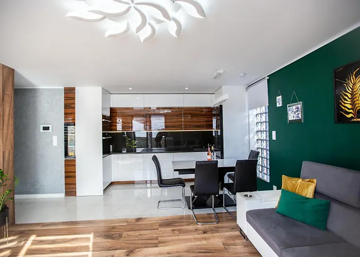 Wlodarska 4a Premium Appartamento