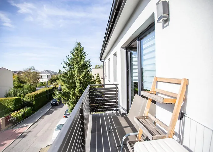 Wlodarska 4a Premium Appartement *