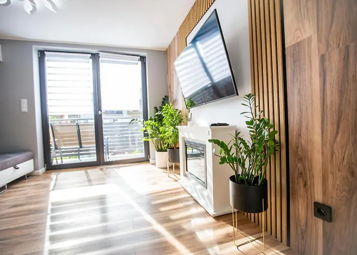 Wlodarska 4a Premium Appartement