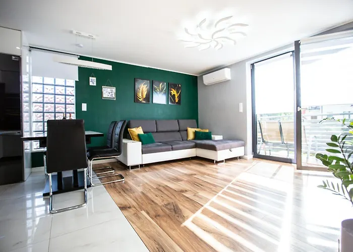 Wlodarska 4a Premium Appartement *