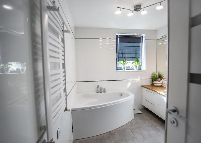 Wlodarska 4a Premium * Krakau