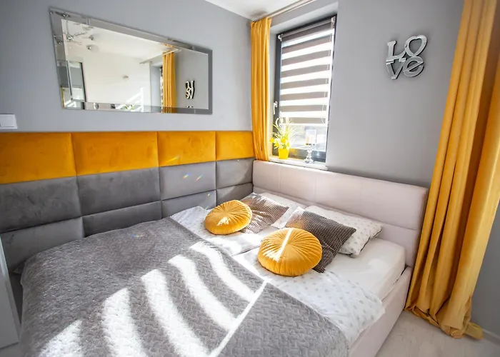 Wlodarska 4a Premium Appartement *