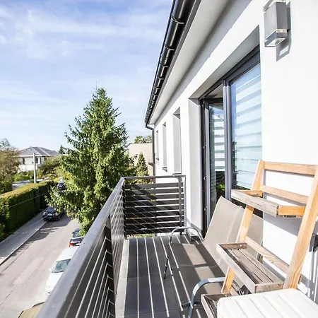 Wlodarska 4a Premium Apartman *