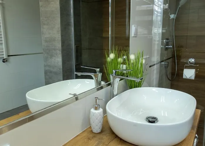 Apartman Wlodarska 4a Premium Krakkó