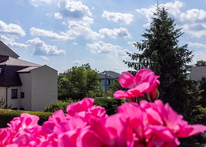 Wlodarska 4a Premium Apartman Krakkó