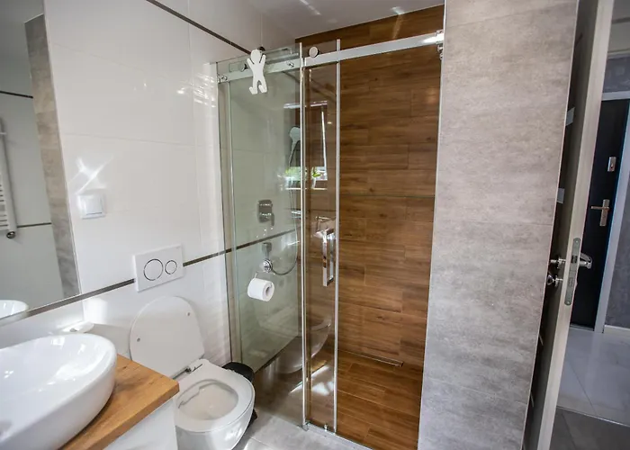 Wlodarska 4a Premium Apartman