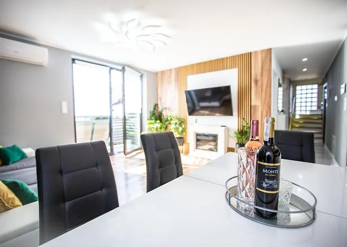 Apartman Wlodarska 4a Premium *