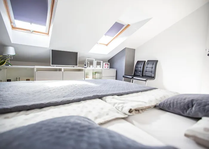 Apartman Wlodarska 4a Premium *