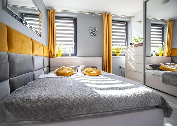 Wlodarska 4a Premium Appartamento Cracovia